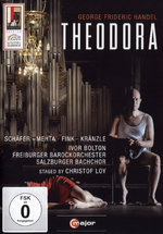 Film: Händel - Theodora [2 DVDs]