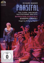 Film: Richard Wagner - Parsifal [2 DVDs]