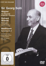 Film: Sir Georg Solti - Wagner/R. Strauss/Beethoven