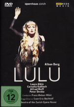 Film: Alban Berg - Lulu