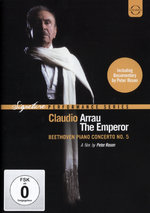 Film: Claudio Arrau - The Emperor/Beethoven Piano...