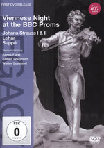 Film: Viennese Night at the Proms - J. Strauss 1&2/...