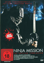Film: Ninja Mission - The Russian Terminator - Uncut