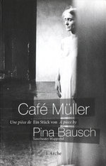 Film: Cafe Müller - Ein Stück von Pina Bausch (+ Buch)