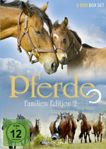 Film: Pferde - Familien Edition 2 [3 DVDs]