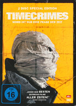 Film: Timecrimes - Mord ist nur ... [SE] [2 DVDs]