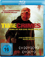 Film: Timecrimes - Mord ist nur eine Frage der Zeit