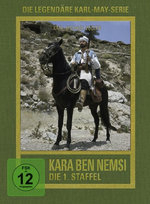 Film: Kara Ben Nemsi - Staffel 1 [3 DVDs]