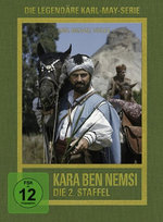 Film: Kara Ben Nemsi - Staffel 2 [3 DVDs]