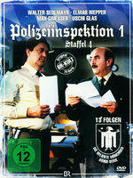 Film: Polizeiinspektion 1 - Staffel 4 [3 DVDs]