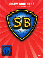 Film: Shaw Brothers Collection 1 [LE] [5 DVDs]
