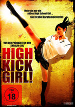 Film: High Kick Girl!
