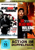Film: Dead Man Running/50 Dead Men Walking [2 DVDs]