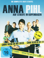 Film: Anna Pihl - Auf Streife... /Staffel 1 [3 DVDs]
