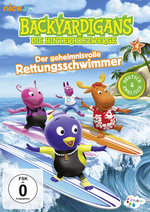 Film: Backyardigans Vol. 4 - Geheim. Rettungsschwimmer