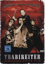 Film: Trabireiter - Schnauzen unter sich (+ CD)
