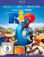 Film: Rio (+ DVD)