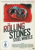 Film: Rolling Stones - Steel Wheels