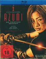 Film: Azumi - Die furchtlose Kriegerin