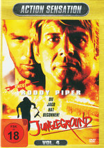 Film: Jungleground - Action Sensation Vol. 4 - Uncut