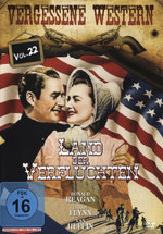 Film: Land der Verfluchten - Vergessene Western Vol.22
