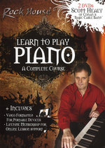 Film: Learn to play Piano - A Complete Course [2 DVDs]
