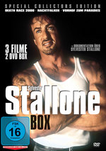 Film: Sylvester Stallone Box [SE] [CE] [2 DVDs]