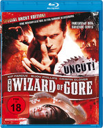 Film: The Wizard of Gore - Uncut [SE]