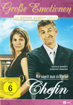 Film: Wie angelt man sich seine Chefin - Große Emotion