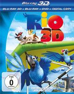 Film: Rio (+ BR) (+ DVD)