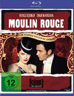 Film: Moulin Rouge - Cine Project