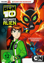 Film: Ben 10 Ultimate Alien - Staffel 1/Vol. 1