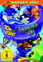 Film: Tom & Jerry - Der Zauberer von Oz - Warner Kids