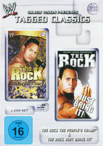 Film: WWE - The Rock: People's Champ/Just... [2 DVDs]