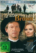 Film: Pater Brown Vol. 3 [2 DVDs]