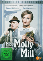 Film: Miss Molly Mill [2 DVDs]