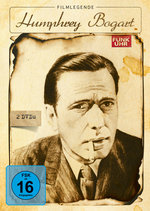 Film: Filmlegende Humphrey Bogart [2 DVDs]