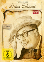 Film: Filmlegende Heinz Erhardt [2 DVDs]