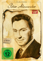 Film: Filmlegende Peter Alexander [2 DVDs]