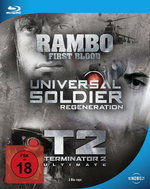 Film: Action Hero [SB] [3 BRs]