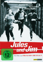 Film: Jules und Jim - Francois Truffaut Edition