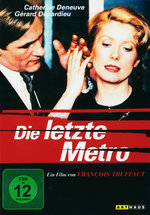 Film: Die letzte Metro - Francois Truffaut Edition