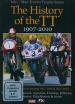 Film: The History of the TT - 1907-2010 [2 DVDs]