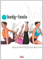 Film: Body-Tonic - Step/Stretching/Abs & Bums [3 DVDs]
