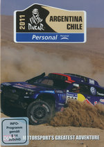 Film: DAKAR 2011 Argentina/Chile - Motorsport's gr...