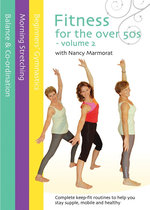 Film: Fitness for the over 50s Volume 2 [3 DVDs]