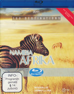Film: Namibia Afrika - 100 Destinations