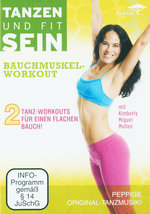 Film: Bauchmuskel Workout - Kimberly Miguel Mullen