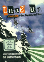 Film: Tune Up - Clinics for: P-Tex, Edges & Hot Wax