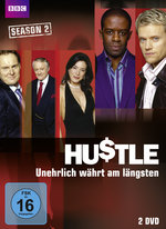 Film: Hustle - Unehrlich währt.. - Staffel 2 [2 DVDs]